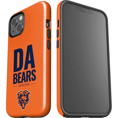 NFL Chicago Bears Team Motto iPhone 15 Impact Case